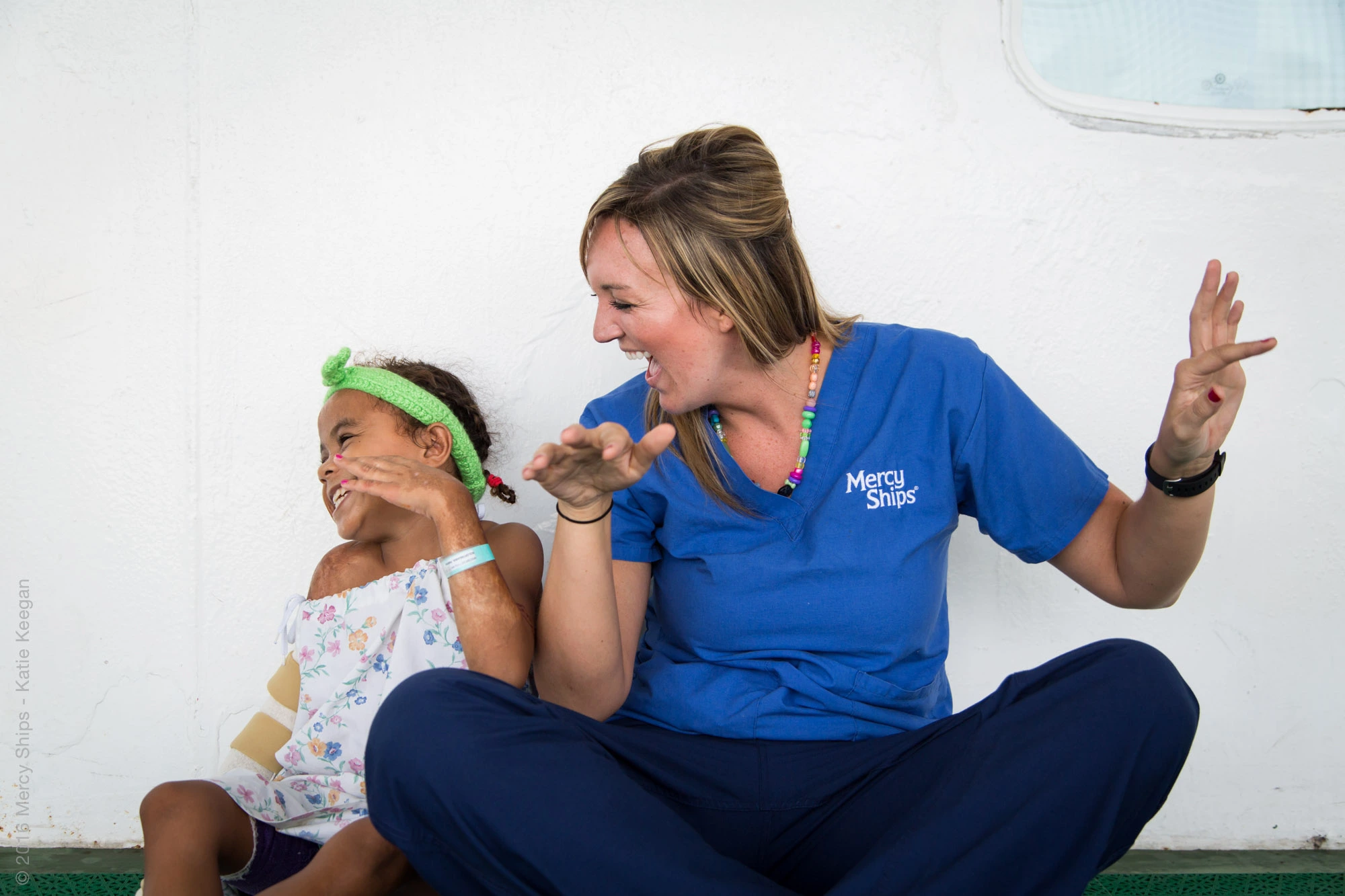 ©2016 Mercy Ships - Photo Credit Katie Keegan -