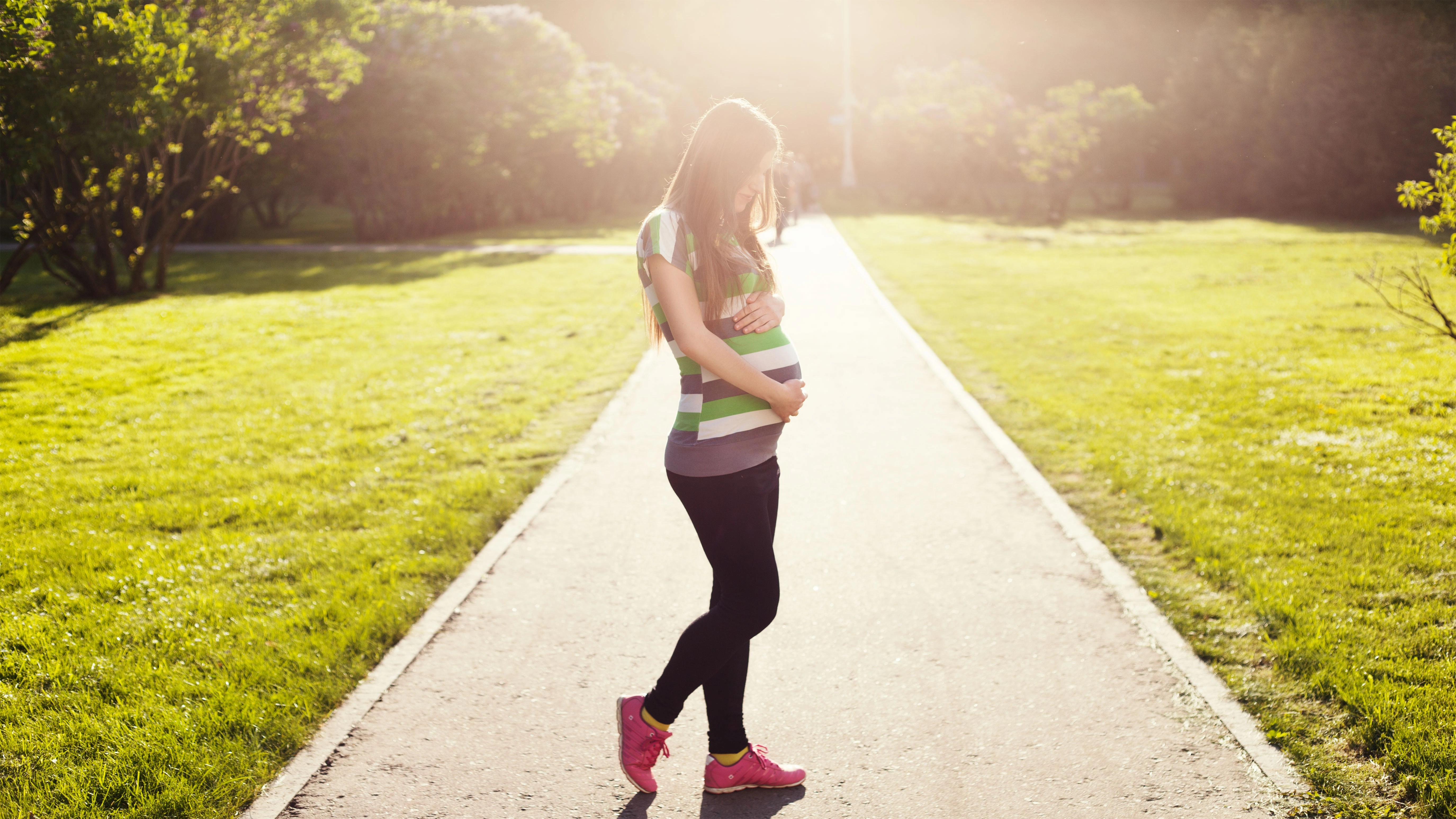 Pregnancy fitness: Workouts for expecting moms