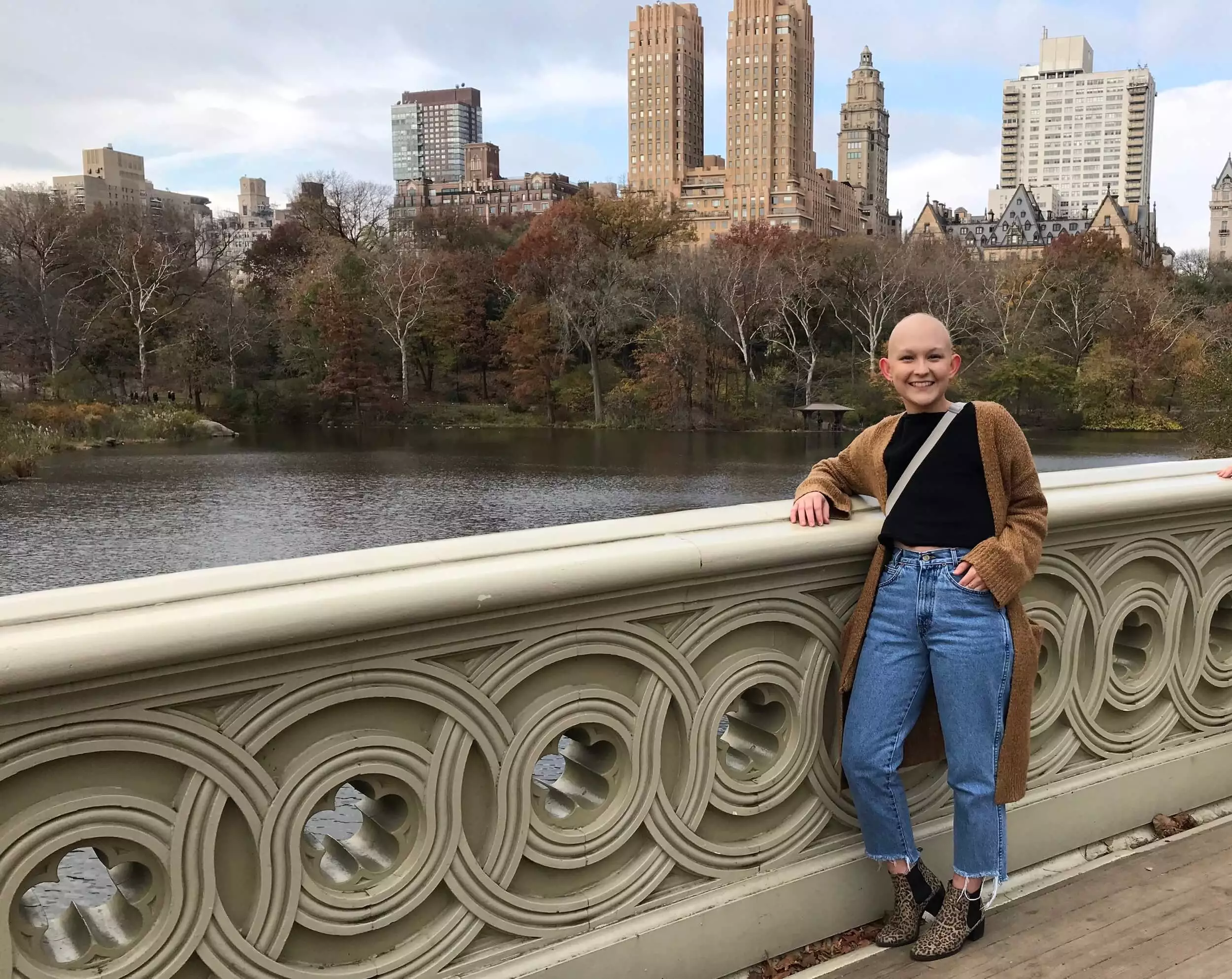 My Big Boobs Made Me Feel Confident in College — Then I Got Breast Cancer  at 22