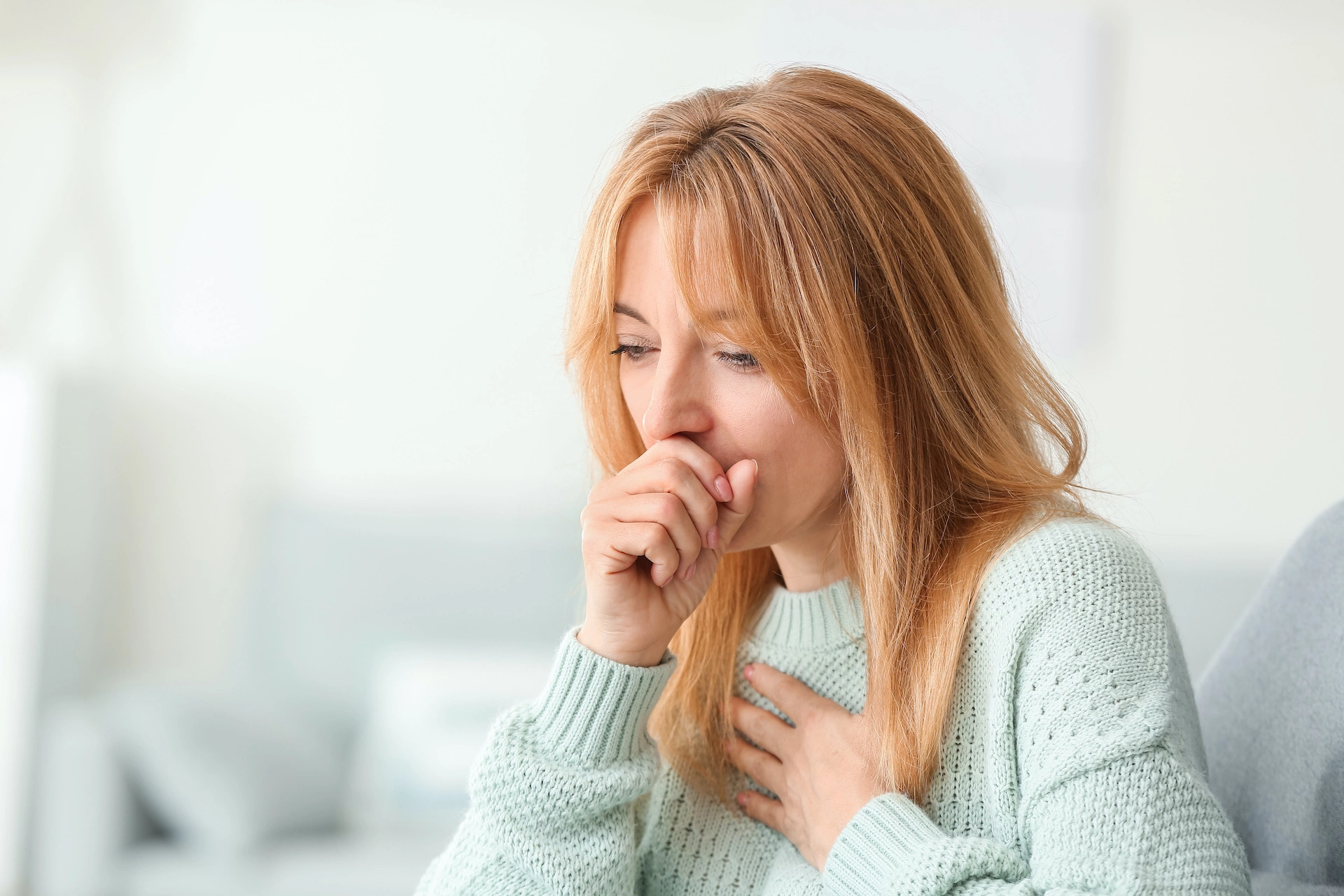 Managing a Dry and Tickly Cough: See a Doctor Soon