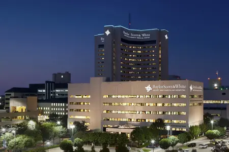 Baylor University Medical Center, part of Baylor Scott & White Health