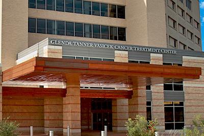 Baylor Scott & White Vasicek Cancer Treatment Center – Temple building