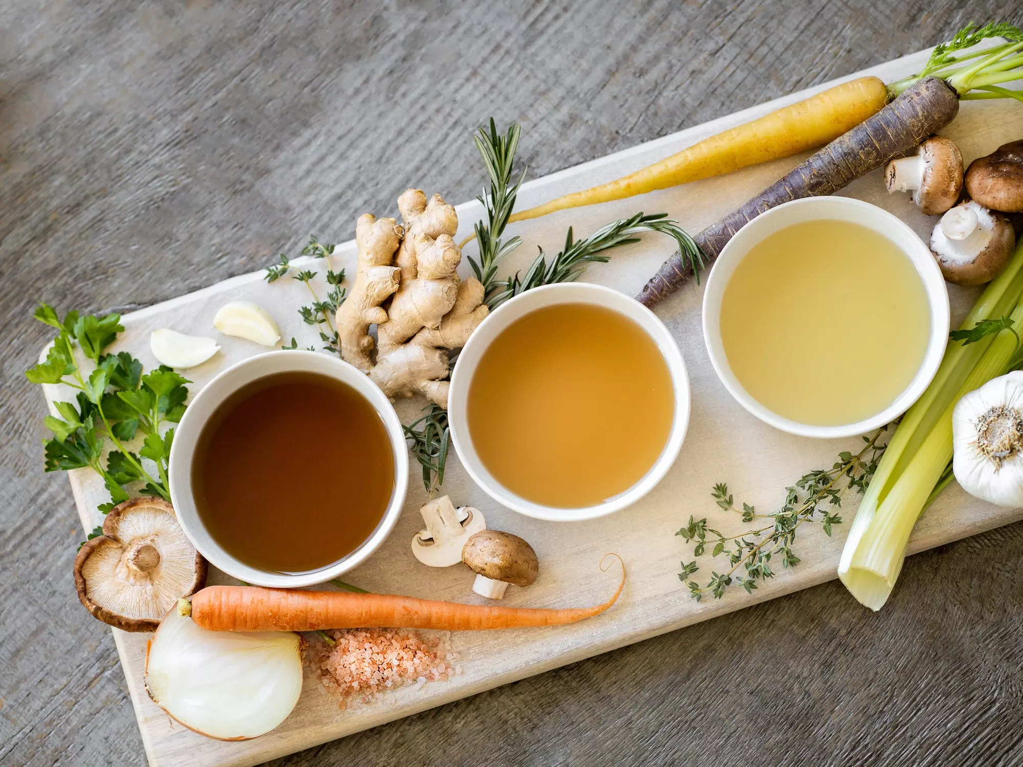 Taking stock of bone broth: Is it really worth the hype?