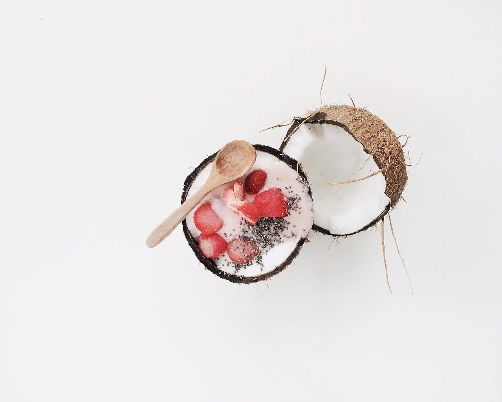 coconut milk