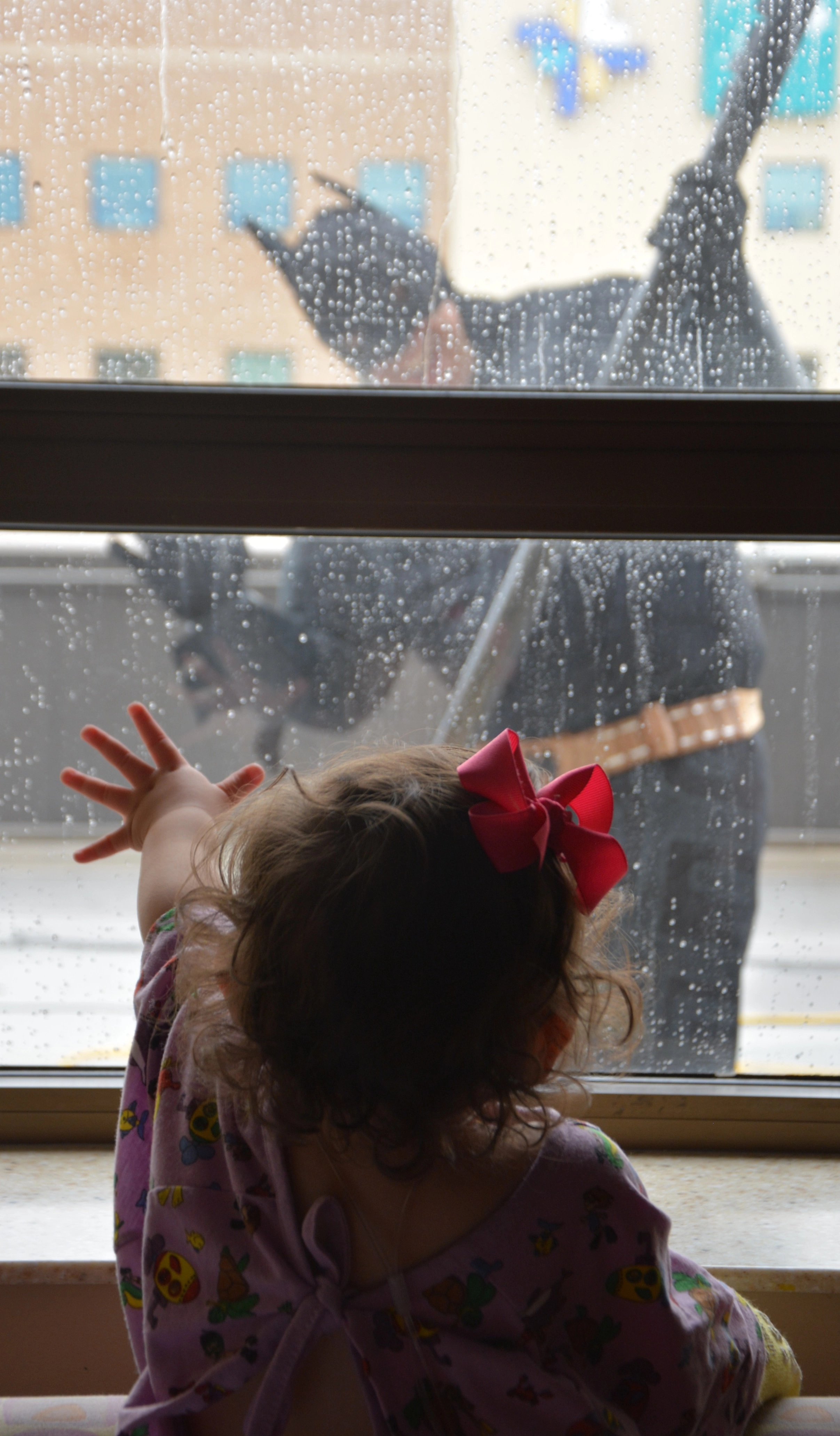 superhero window washers