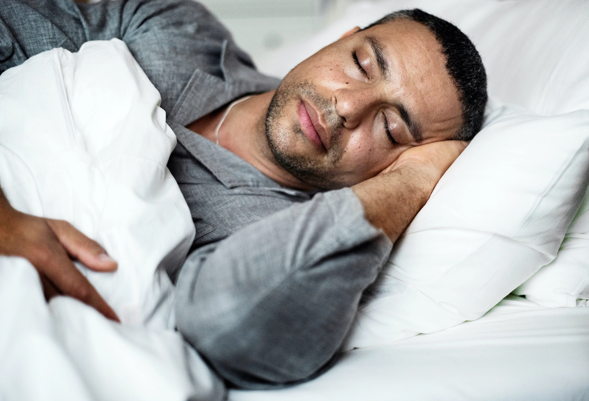 How not getting enough sleep could increase your stroke risk