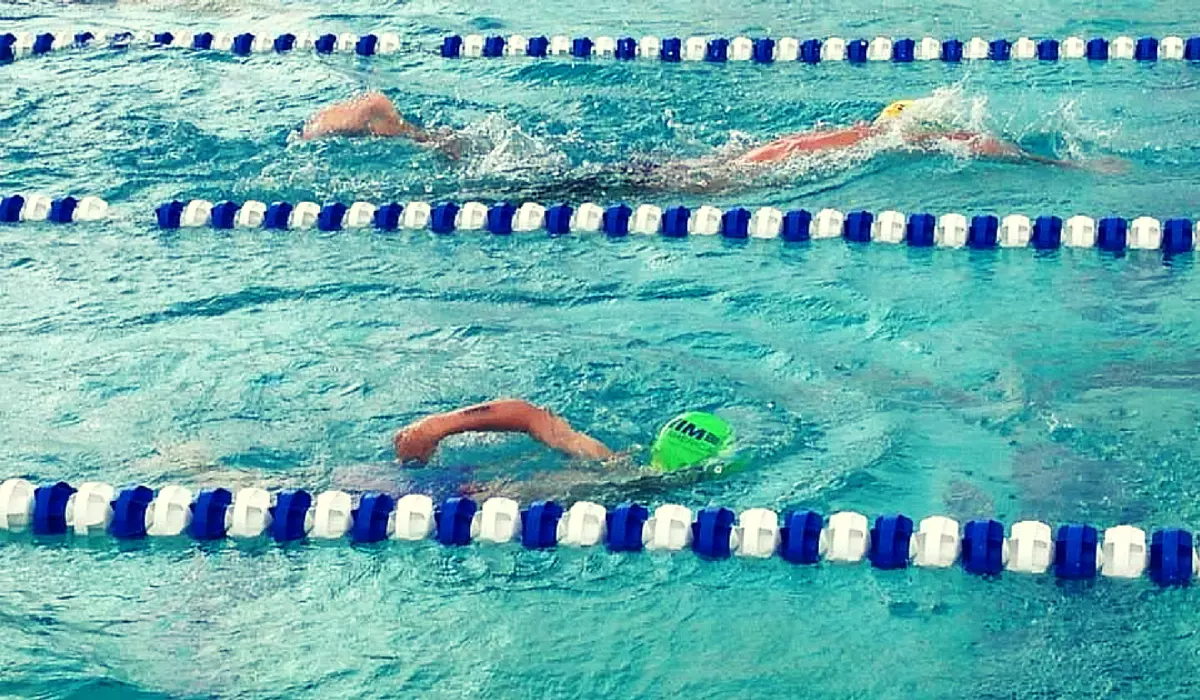 Swim Across America Swimming To Fight Cancer