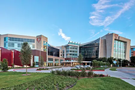 Baylor Scott & White The Heart Hospital – Plano