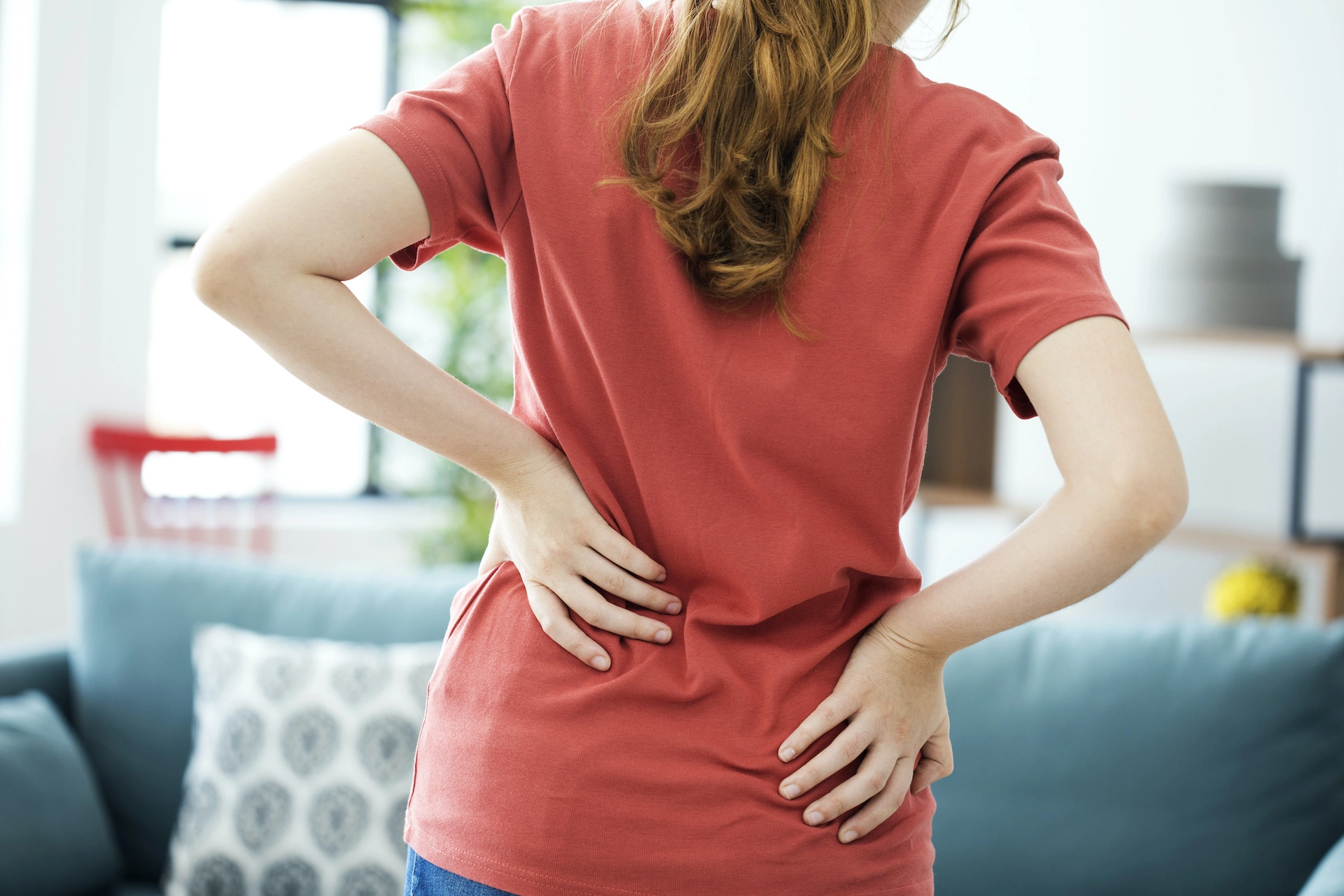 How do you know when back pain is serious?