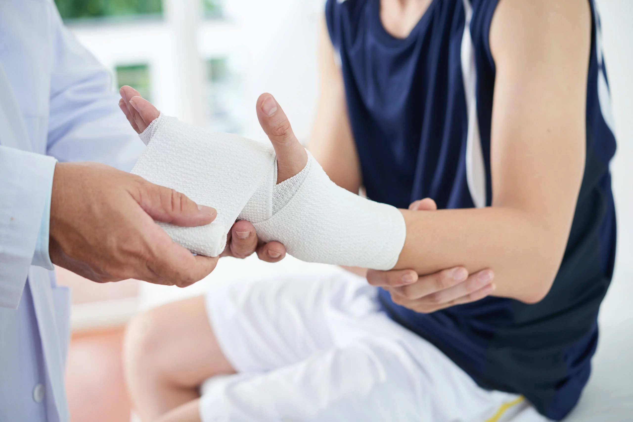 Before You Bandage: How to Properly Clean a Wound