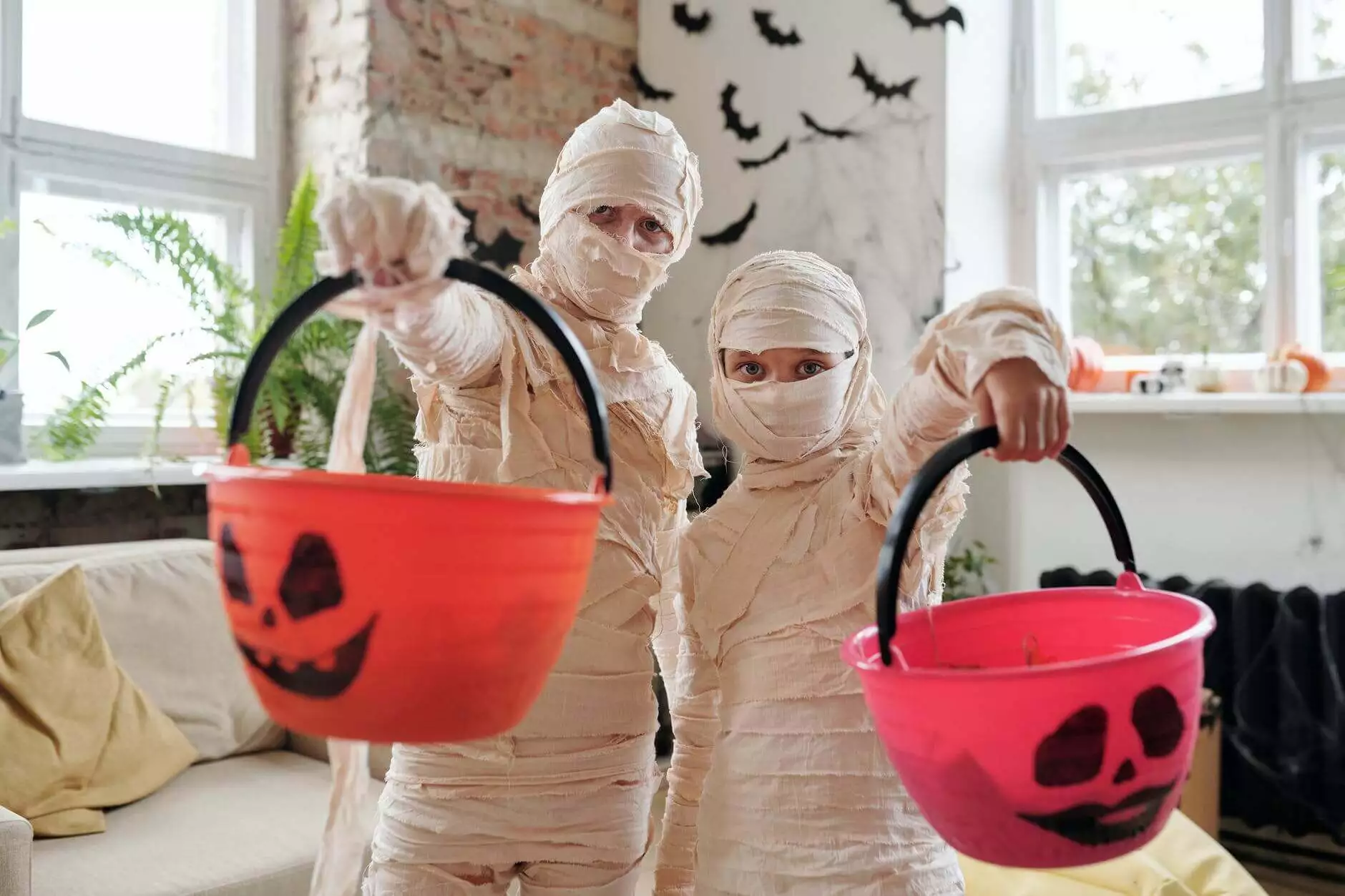 Pandemic-Style Halloween Fun Might Look Different, But the Holiday
