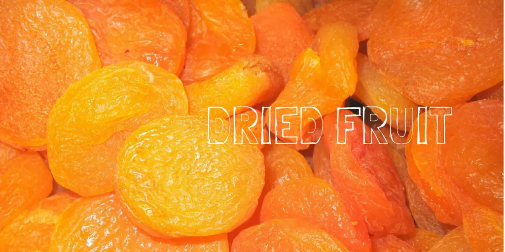 dried-fruit