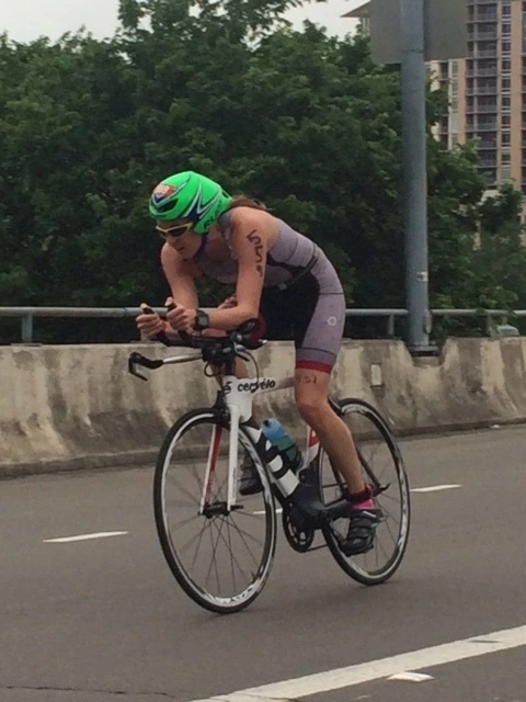 Kearci biking