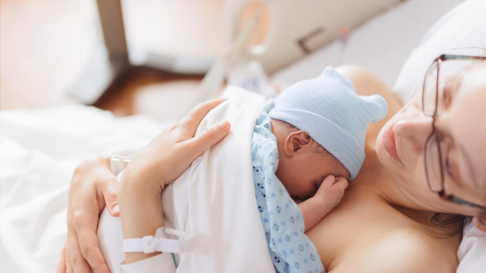 Inside pregnancy: Labor and birth