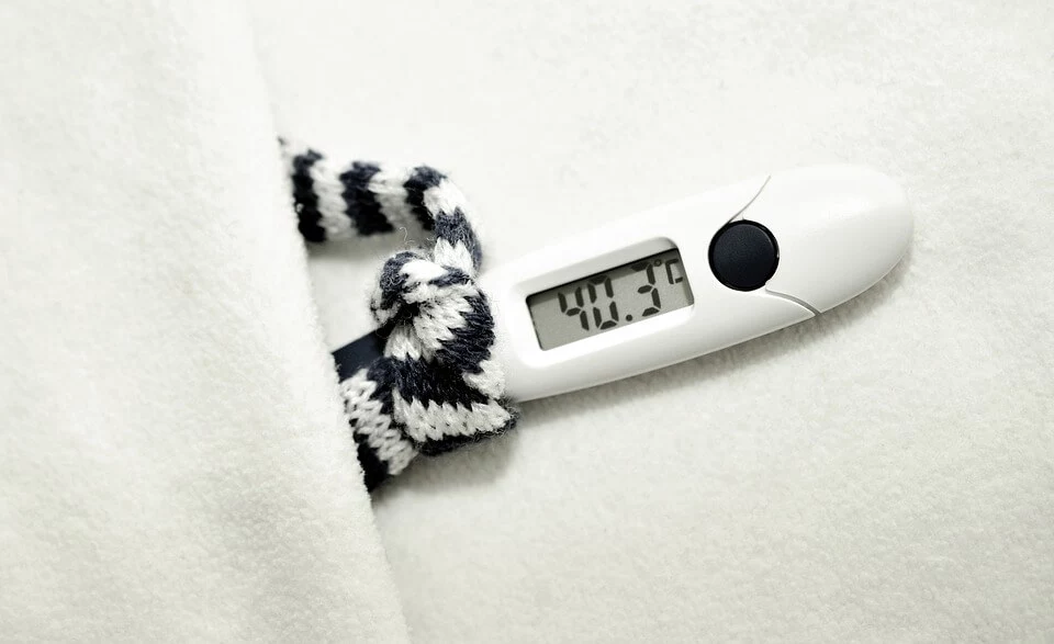 Coronavirus and Fever Temperature: Tracking Symptoms with