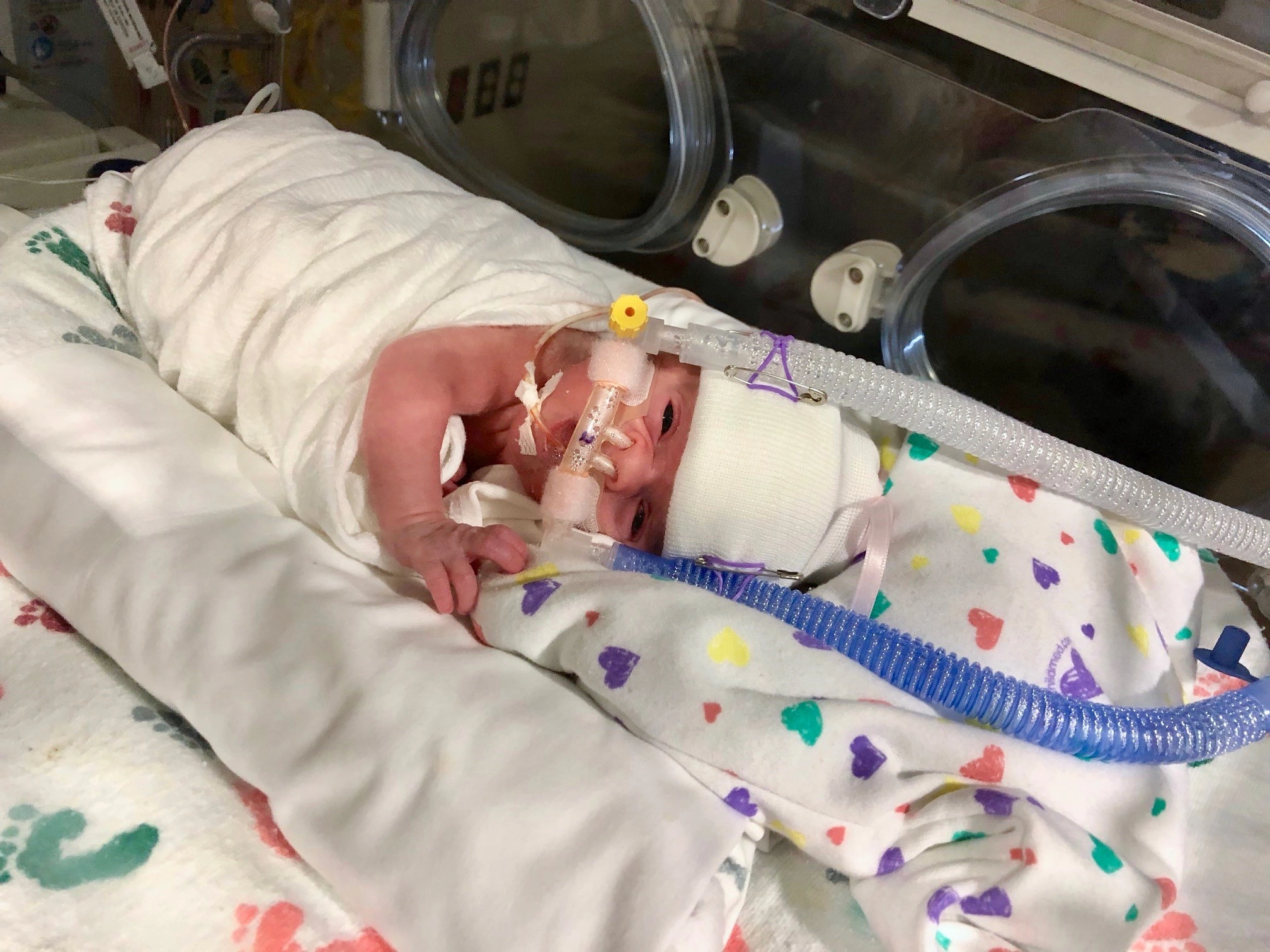 Micro best sale preemie twins