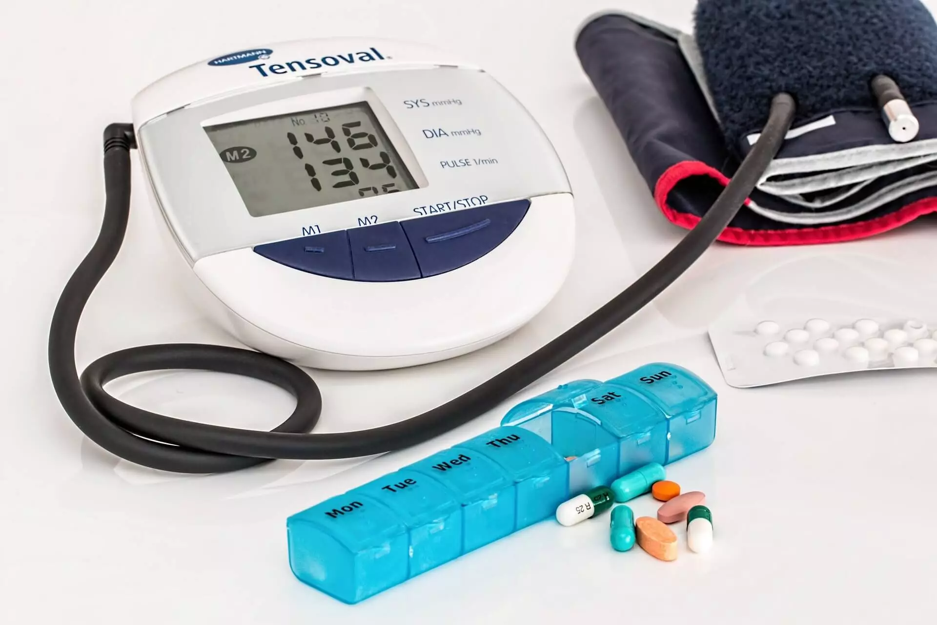 Monitoring your blood pressure at home