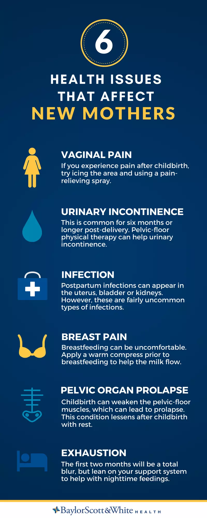 Common questions about breastfeeding and pain