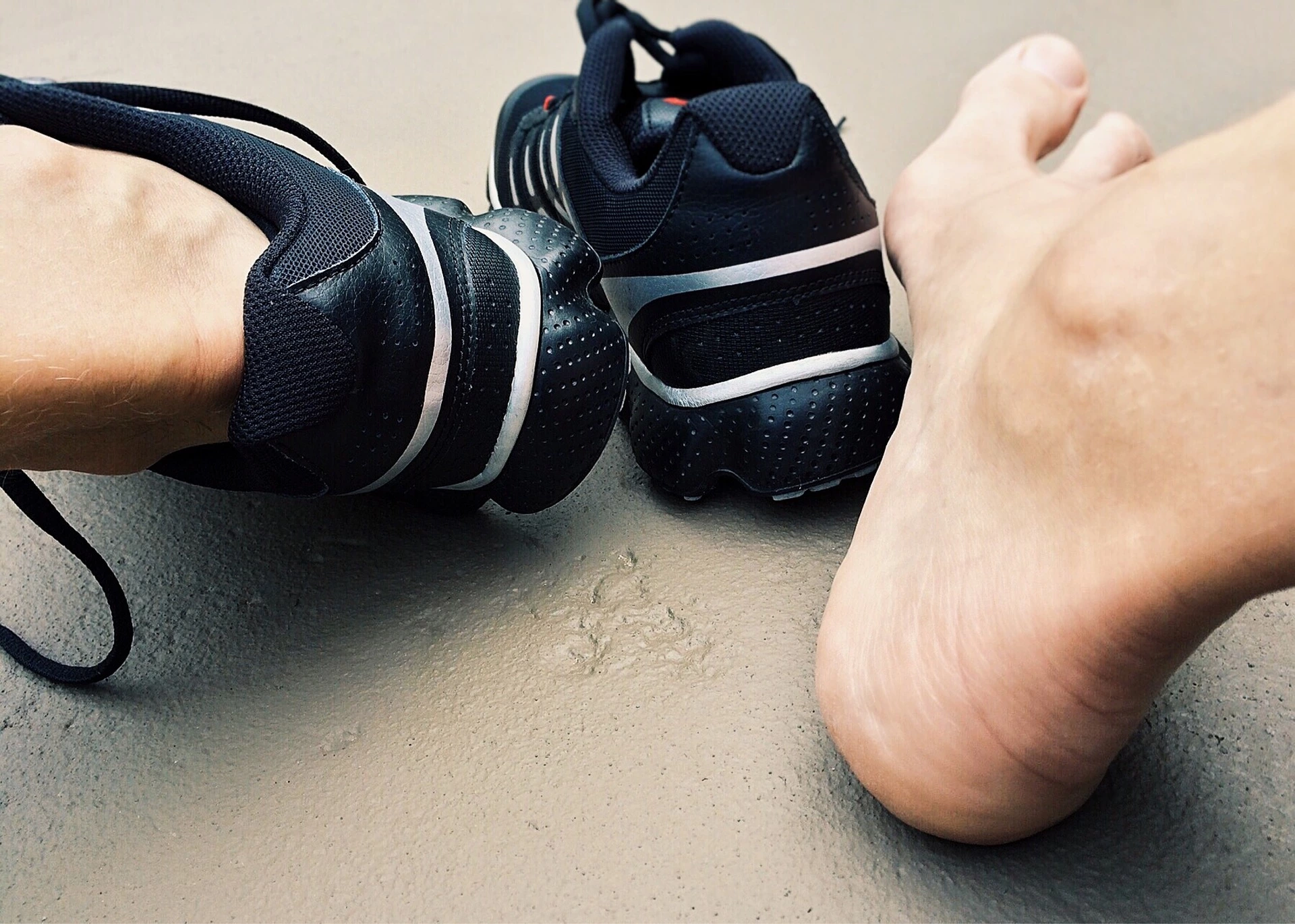 Stop Flip Flops From Causing Foot Pain in North Seattle