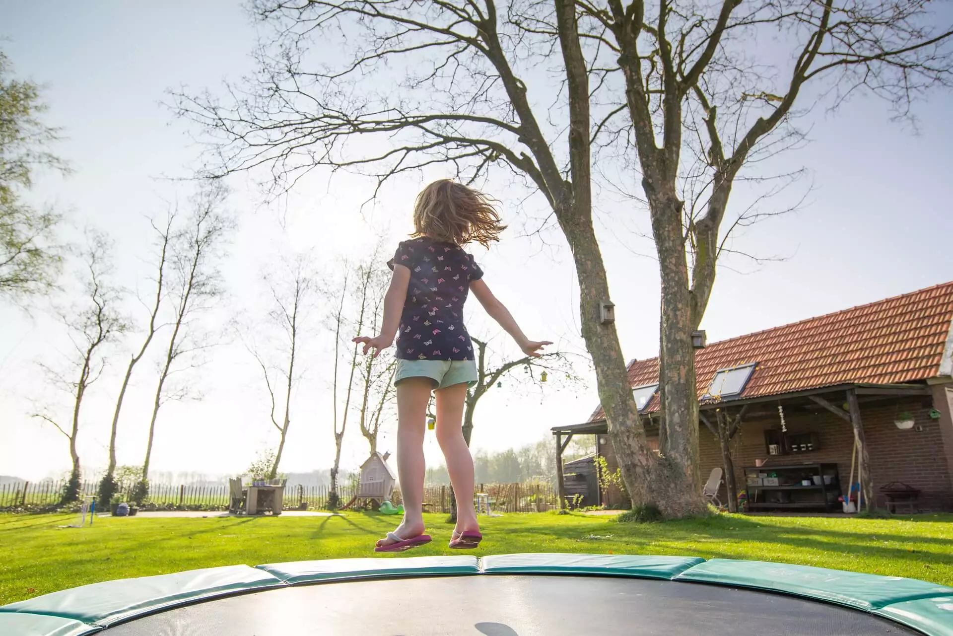 kromme Me Blaze Why trampolines may be more dangerous than you think