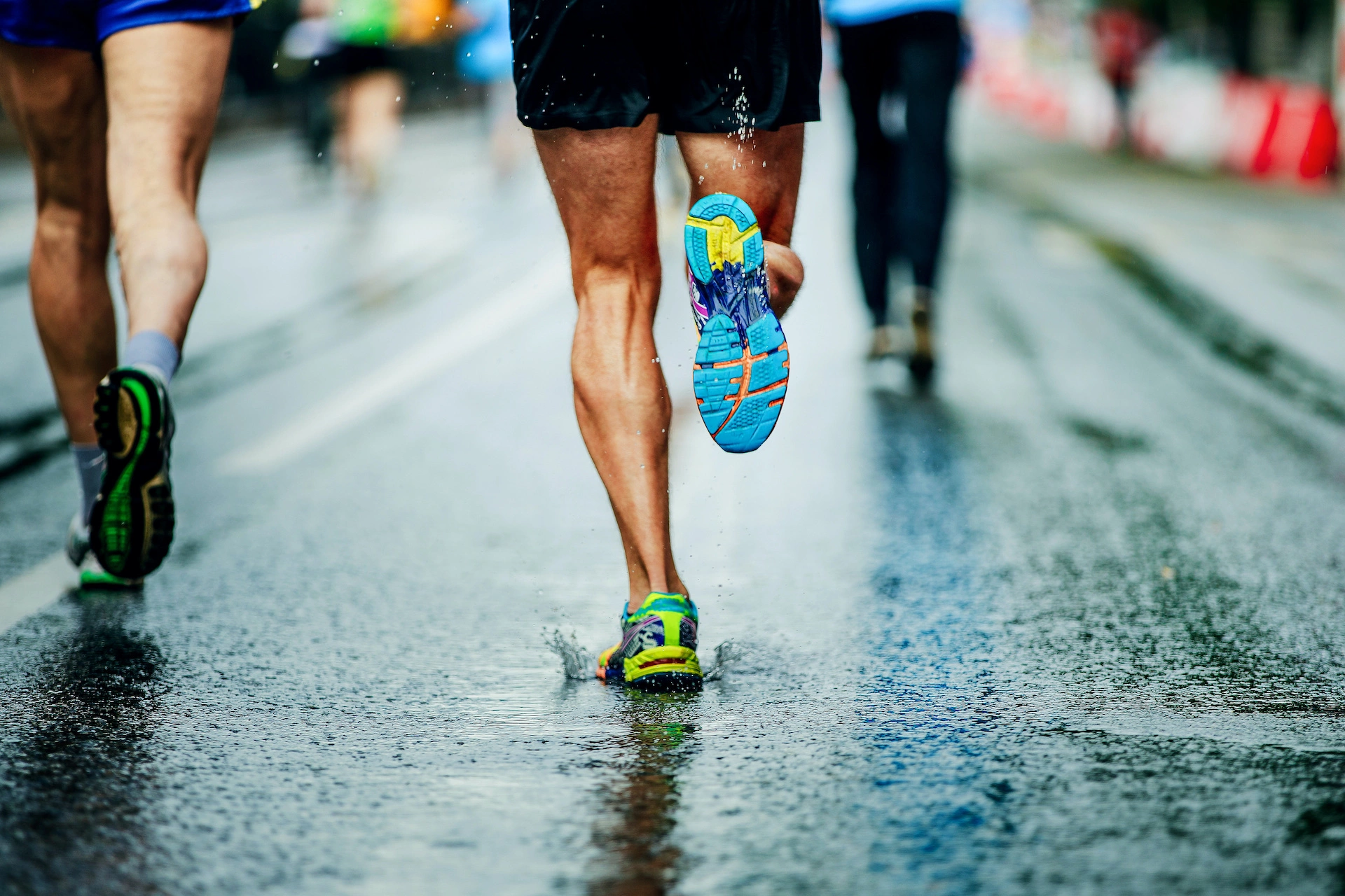 Why Leg Speed Matters for Distance Runners