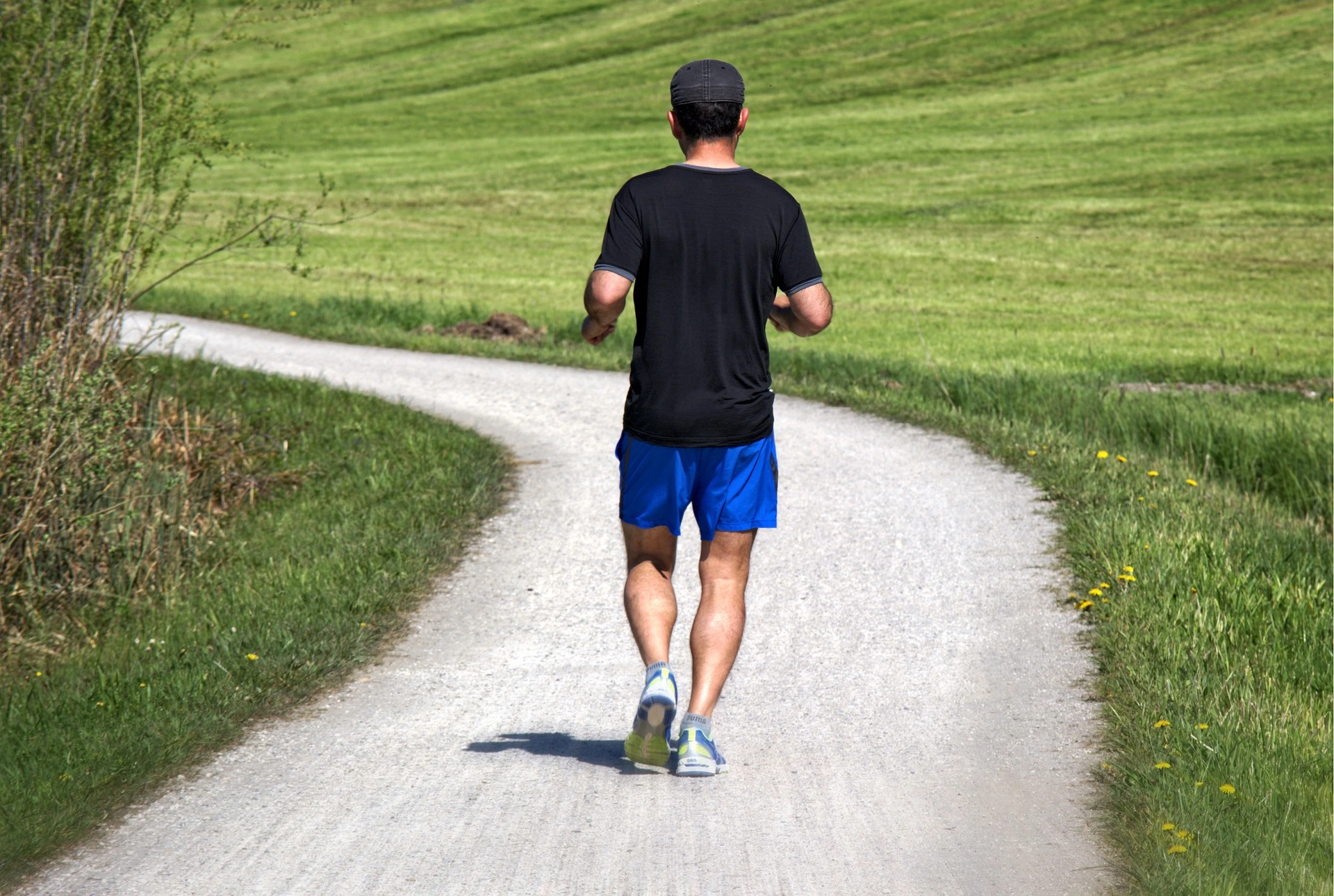 The Iron You: Wanna Live Longer? Regular Jogging Shows Dramatic Increase In  Life Expectancy