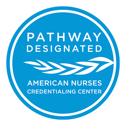 Pathway Designated ANCC logo