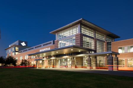 Baylor Scott White Medical Center Round Rock