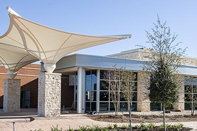 Exterior photo of Baylor Scott & White McClinton Cancer Center - Waco facility