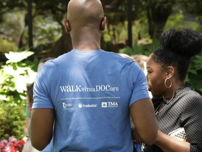 Walk With a Doc Shirt